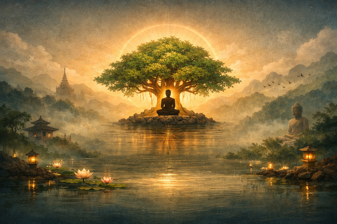 How to Choose an Authentic Himalayan Buddhist Statue